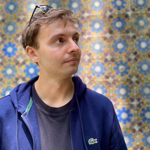 Profile photo for Viktor Vasylkovskyi