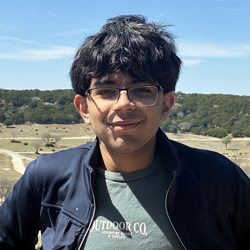 Portrait of Swarit Narang