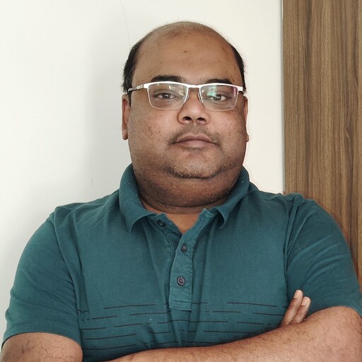 Profile photo for Nishant Kumar Sinha
