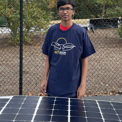 Profile photo for Tanush Prathi