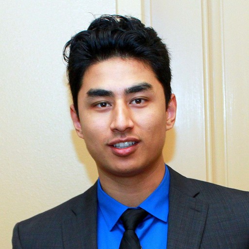 a guy with the suit