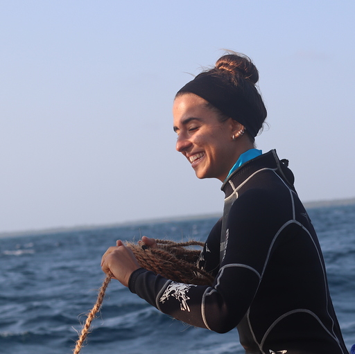 Profile photo for Núria Camps