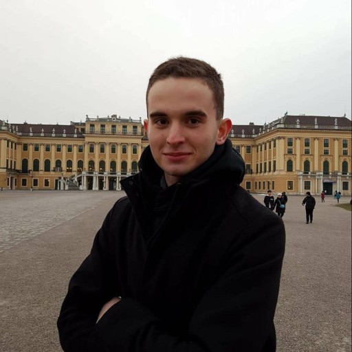 Profile photo for Šimon Rogner