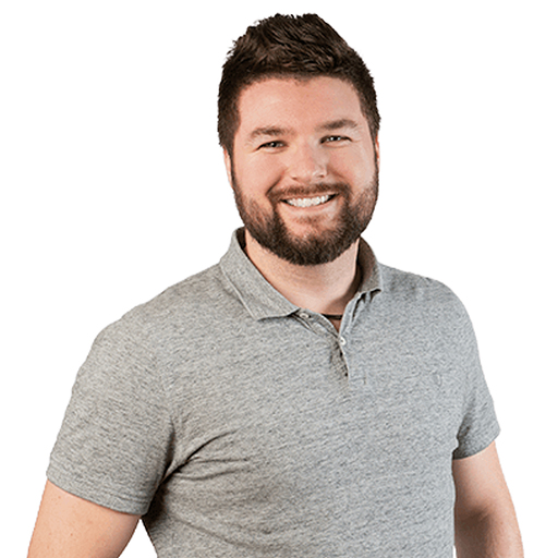 headshot of Instructor Adam Robillard