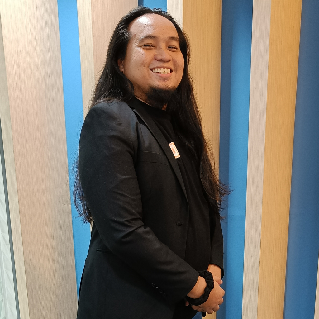 Romcel Geluz — Workforce Planner & Catalog Specialist