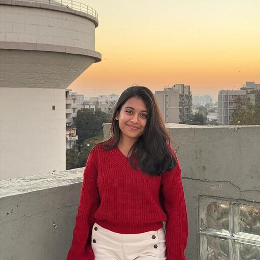 Dhrumi Shah