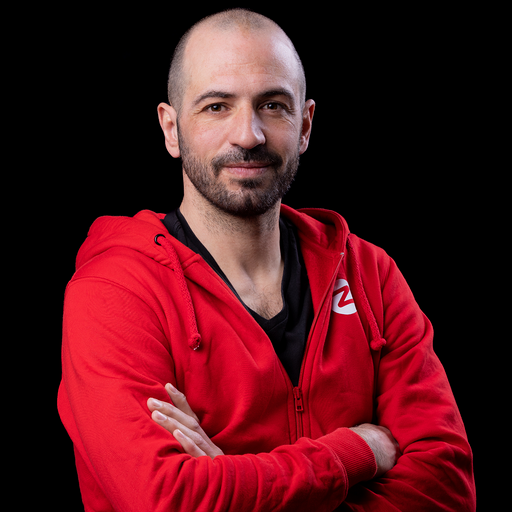 Photo de Benjamin Einaudi
