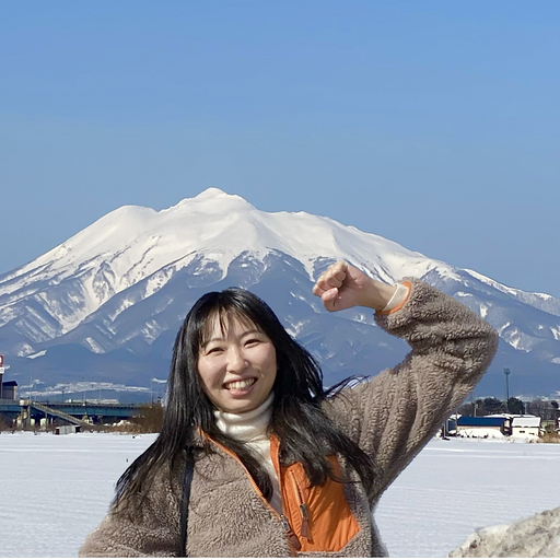 是川茉耶さんのプロフィール写真