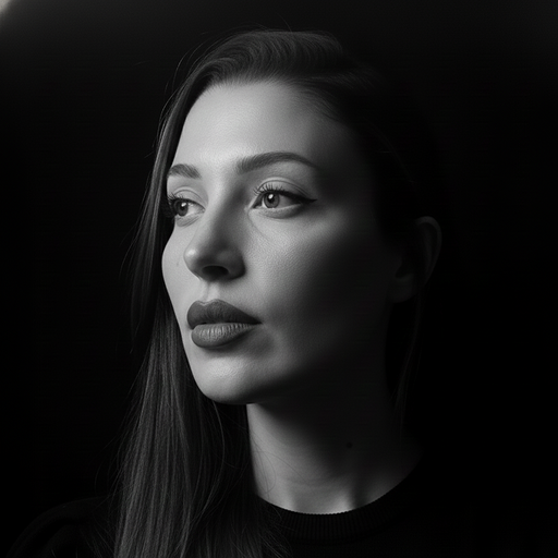 Foto de perfil da Flaviene, líder do time de sucesso do cliente