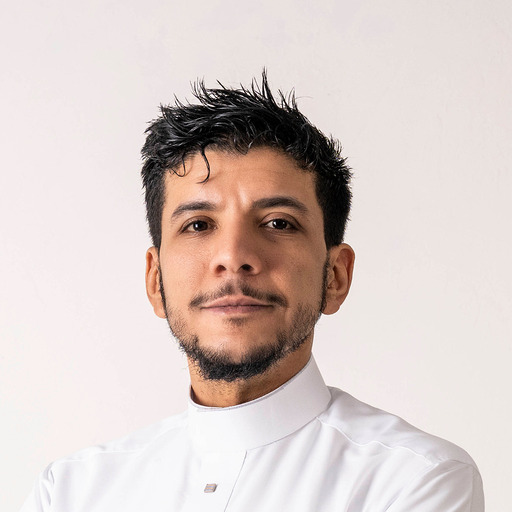 Mohammed Almahdaly