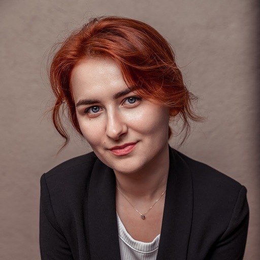 Yuliia Mozhchil