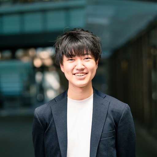 Profile photo for Shunsuke Chiba 千葉 駿介