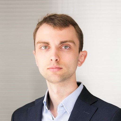 Perspectives: Pavel Titov, Product Development Team - goTRG