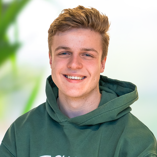Profile photo for Jasper de Graaf
