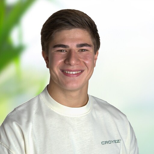 Profile photo for Milan van Oosterhout