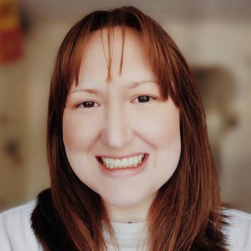 Photo of Dr. Charlotte Hamblet
