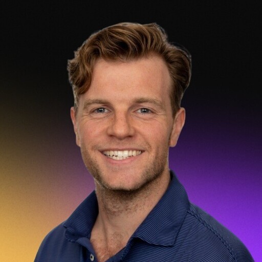 Headshot of Colin Dougherty