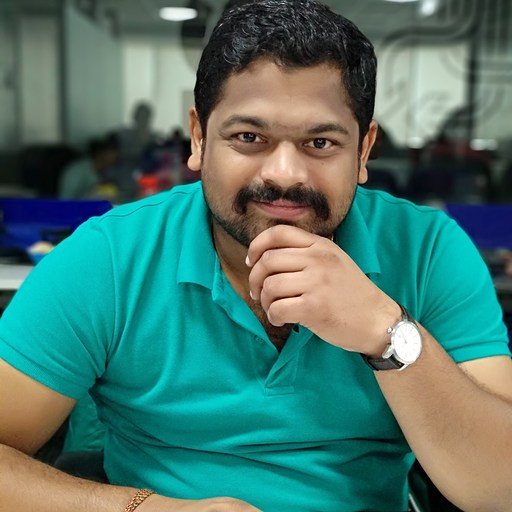 Yogesh Pawar