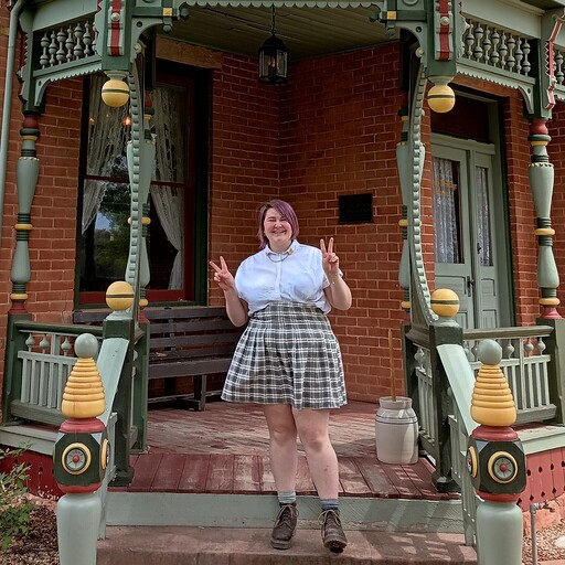 Profile photo for Anna