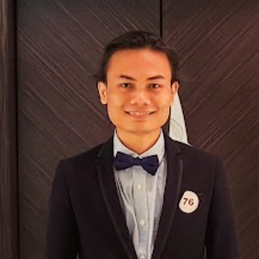 Charlo, Mobile Application Developer at REI Strategy