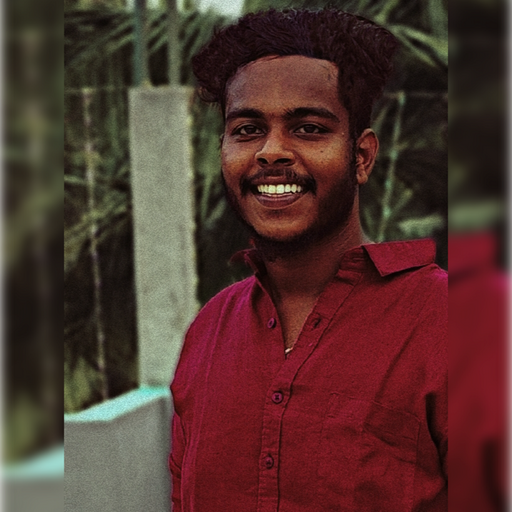 Profile photo for Vasanth