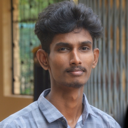 Profile photo for Athithiyan E