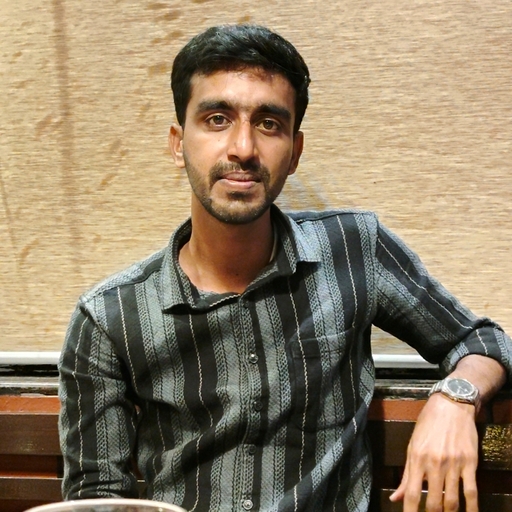 Profile photo for Suresh Kumar T