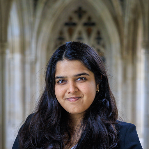 Profile photo for Ananya Agrawal