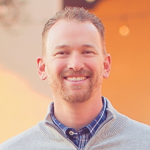 Chris Huntley headshot