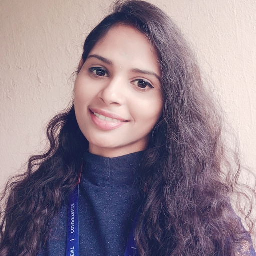 Profile photo for Hemavathy V