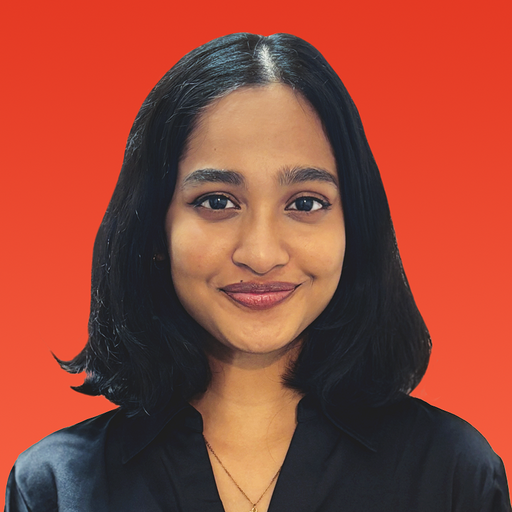 Profile photo for Neeraja Prakash