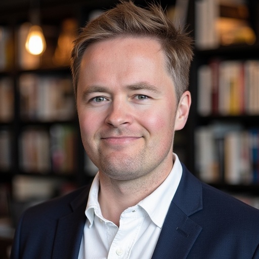 Profile photo for Ed