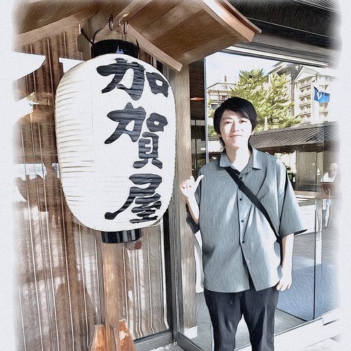Ryo Kagaya (ENTP-A)さんのプロフィール写真