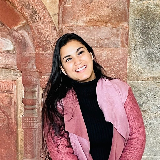 Vidushi Singh portrait