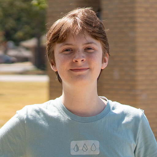 Headshot: Sean Blowers - Lead Photographer