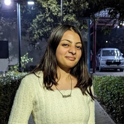 Harshita Jain