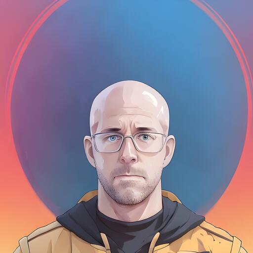 Profile photo for Bald Brent