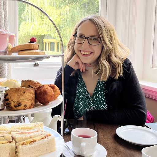 Profile photo for Jemma Collins