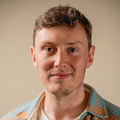 Profile photo for Sam Colbourn Leach