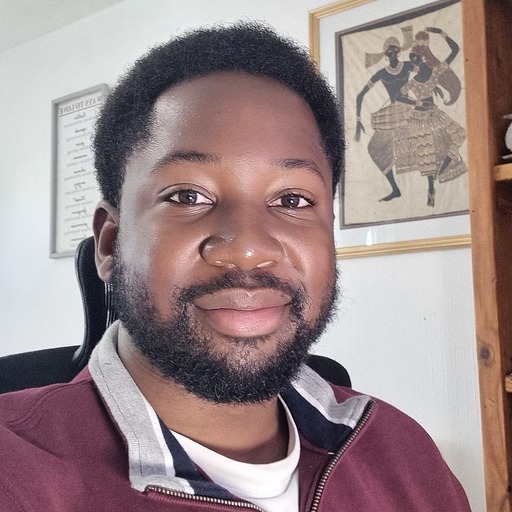 Profile photo for Jordan Lubega